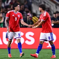 La Roja recupera la memoria ante México