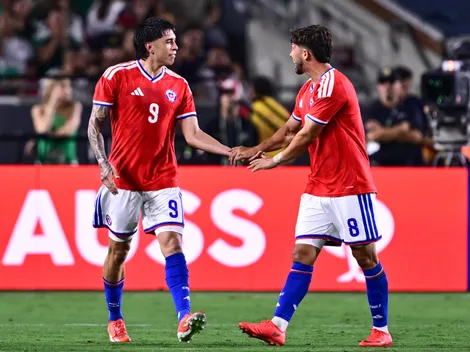México no pica a Córdova: Chile se acuerda de ganar