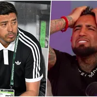 Vidal destapa polémica jugada de Córdova en la Roja