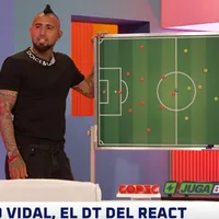 Vidal analizó a la Roja a lo Bonvallet: "Falta creer en..."