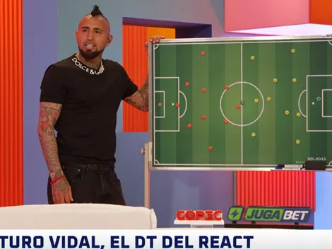 Vidal analizó a la Roja a lo Bonvallet: "Falta creer en..."
