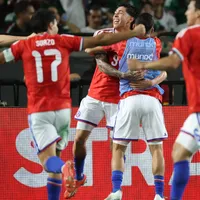 Nicolás Córdova se borda una estrella por el gran momento de Maxi Gutiérrez