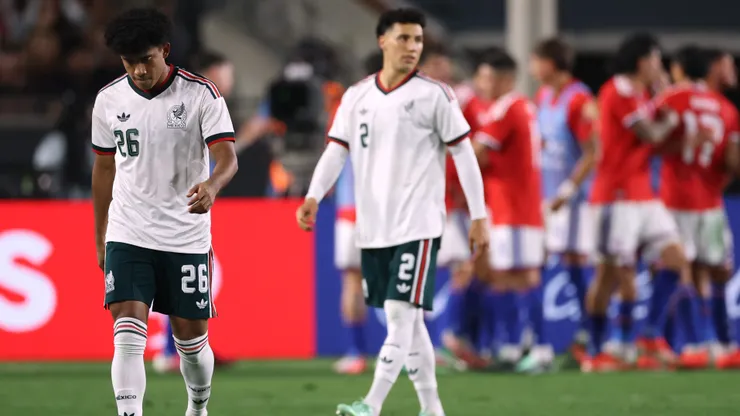 México se fue con todo contra su selección.