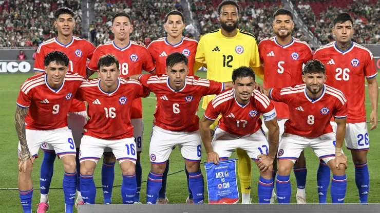 La Roja se quedó con el triunfo ante México.