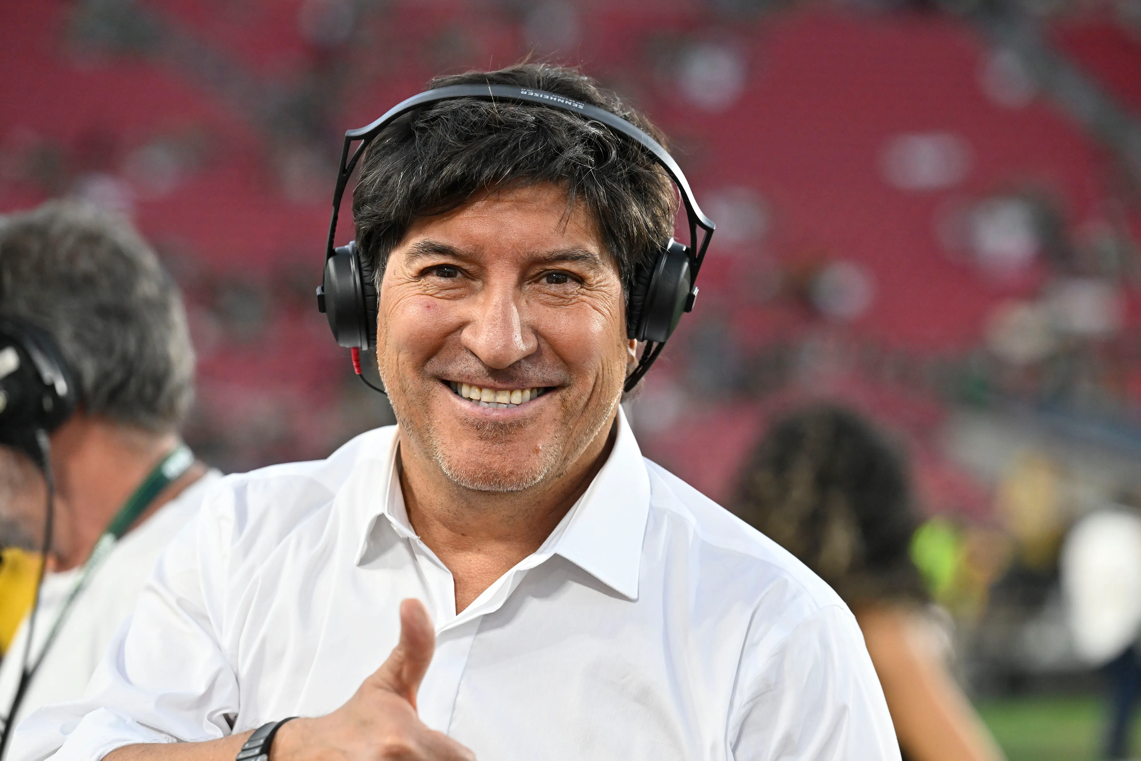 Iván Zamorano halagó a Osorio