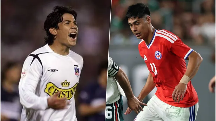Darío Osorio recibió aplausos tras su pase gol a Vicente Pizarro