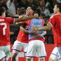 Maxi Gutiérrez se echa al bolsillo a la Roja: "Figura del partido"