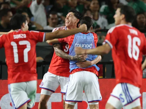 Maxi Gutiérrez se echa al bolsillo a la Roja: "Figura del partido"