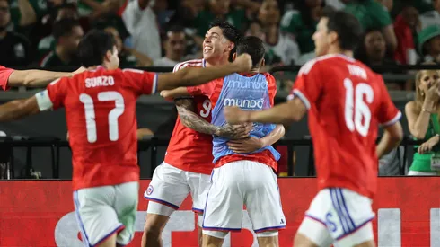Maxi Gutiérrez fue una de las mejores figuras de Chile