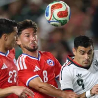 Llegó casi sin minutos, fue clave en la gira de la Roja y tira palo a su club: "Es..."