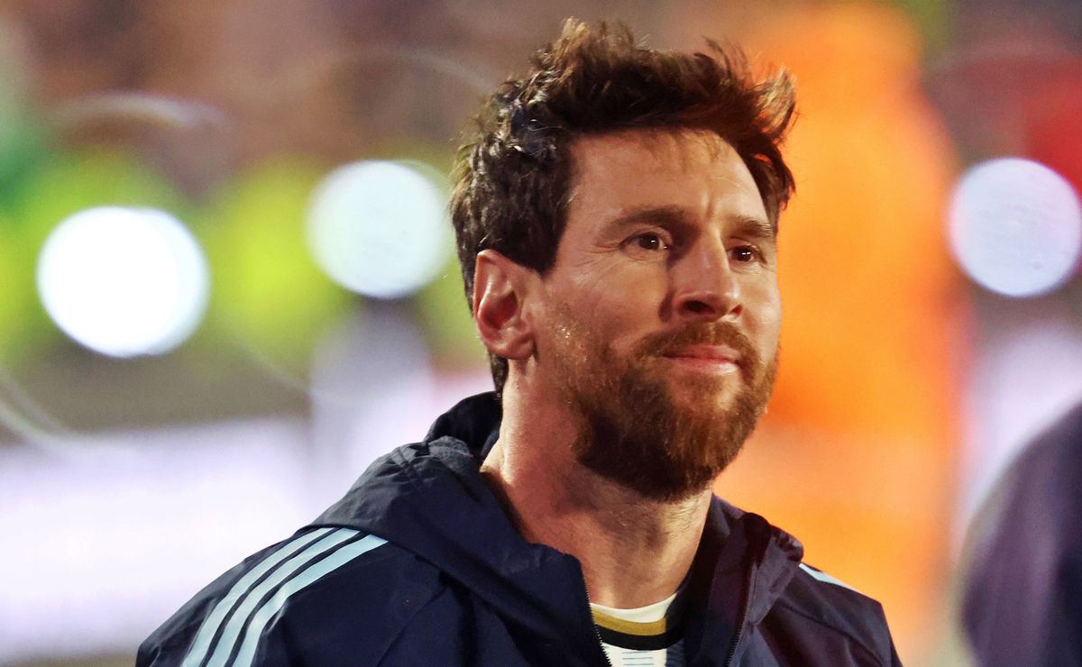 Lionel Messi recuerda su último gran dolor con Argentina en su despedida: “Estuvimos muy cerquita”