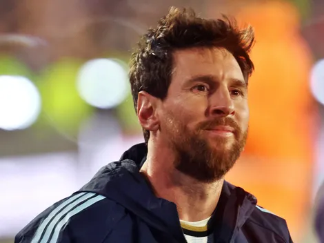 Messi recuerda su último gran dolor con Argentina en su adiós