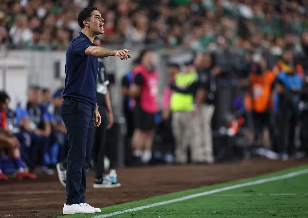 Rafa Márquez recibe críticas en México. (Photo by Harry How/Getty Images)