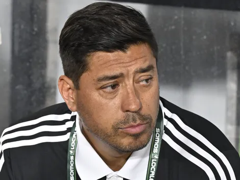 Córdova chocho por su movida táctica que puede ayudar a Colo Colo: "Ganamos un..."