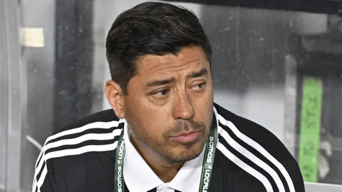 Nicolás Córdova tuvo una apuesta que salió muy bien ante México.