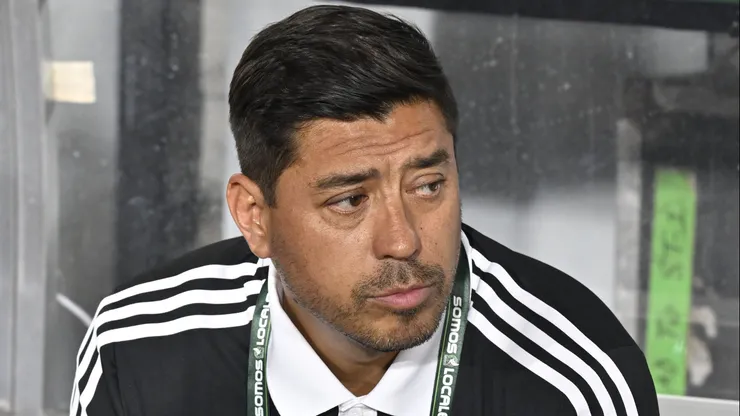 Nicolás Córdova tuvo una apuesta que salió muy bien ante México.