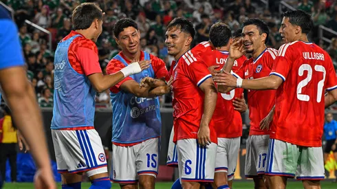 La Roja tuvo puntos altos en el amistoso con México.