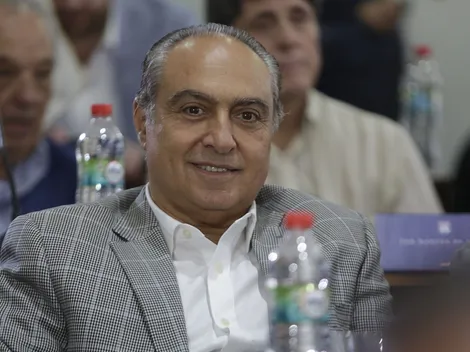 Jorge Uauy desmiente que llegue con polémica idea a la ANFP