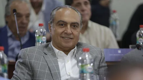 Jorge Uauy busca dirigir la ANFP.