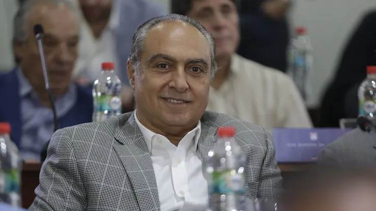 Jorge Uauy busca dirigir la ANFP.