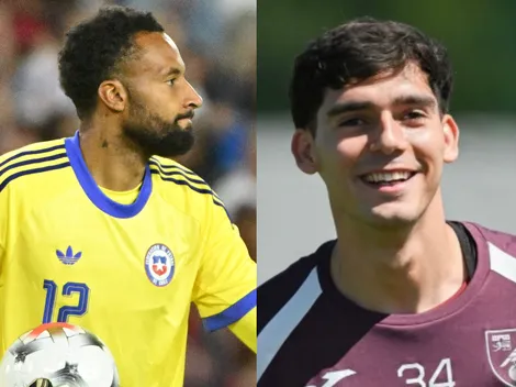 Mientras Vigouroux deslumbra en la Roja, portero chileno baja a 5° en Inglaterra