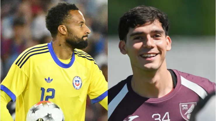 Vigouroux es pieza fundamental en la Roja y el Swansea mientras Vicente Reyes intenta hacerse espacio en la 5ta categoría.