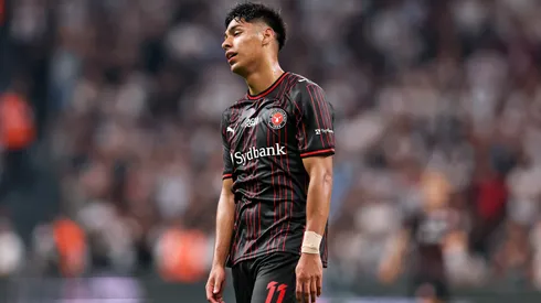 Midtjylland hace feroz crítica al fútbol chileno tras el paso de Darío Osorio.