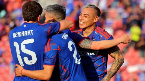 Antofagasta y la U buscan dar el primer paso hacia las semifinales de Copa Chile.