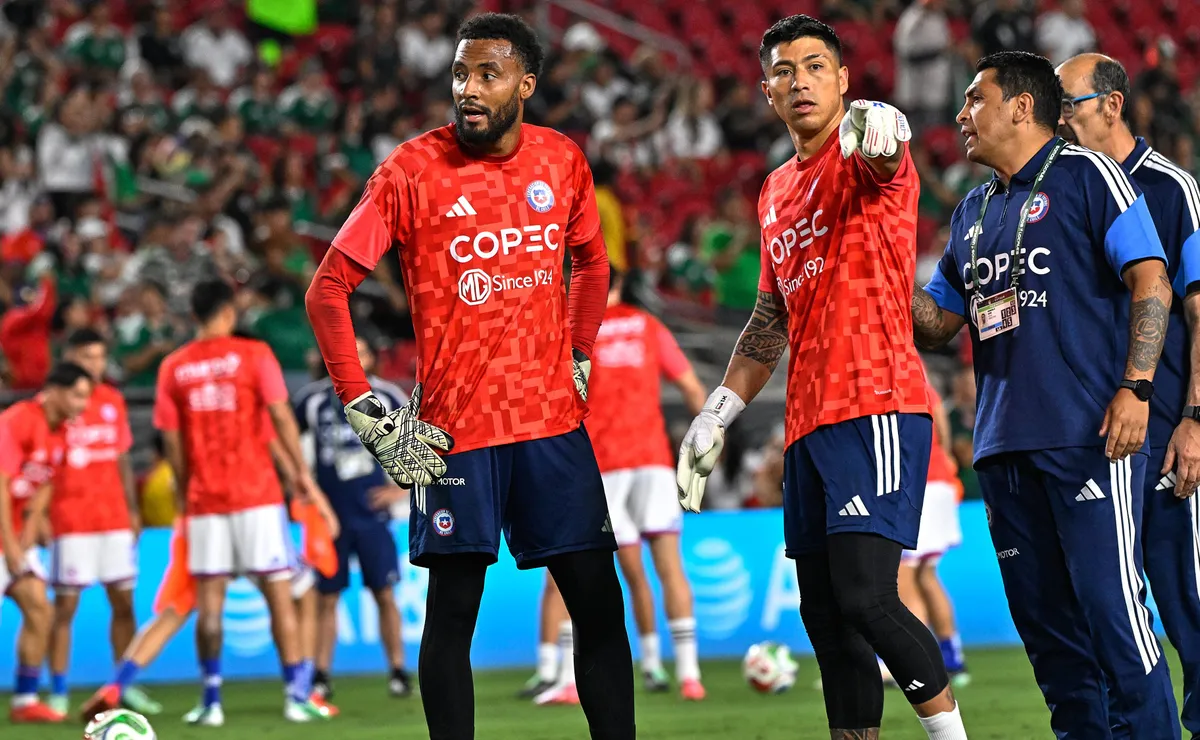 Vigouroux envía mensaje a Marcelino Núñez en la Roja