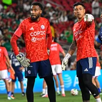 Vigouroux manda un mensaje con tono de palo en la Roja