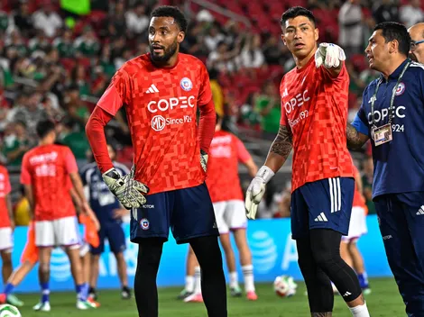 Vigouroux manda un mensaje con tono de palo en la Roja