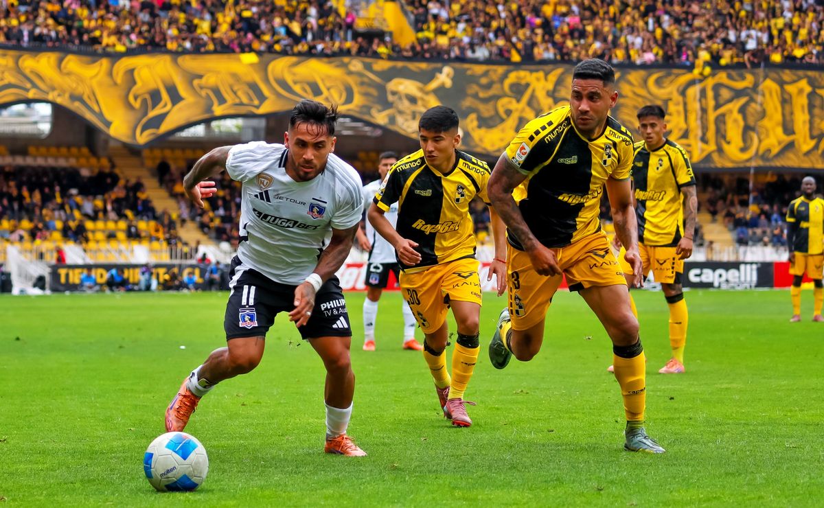 Oficial: El duro castigo de Coquimbo Unido para recibir a Colo Colo este domingo