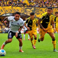 El duro castigo que recibió Coquimbo ante Colo Colo este domingo