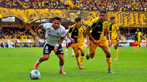El Cacique visitará a Coquimbo este domingo.