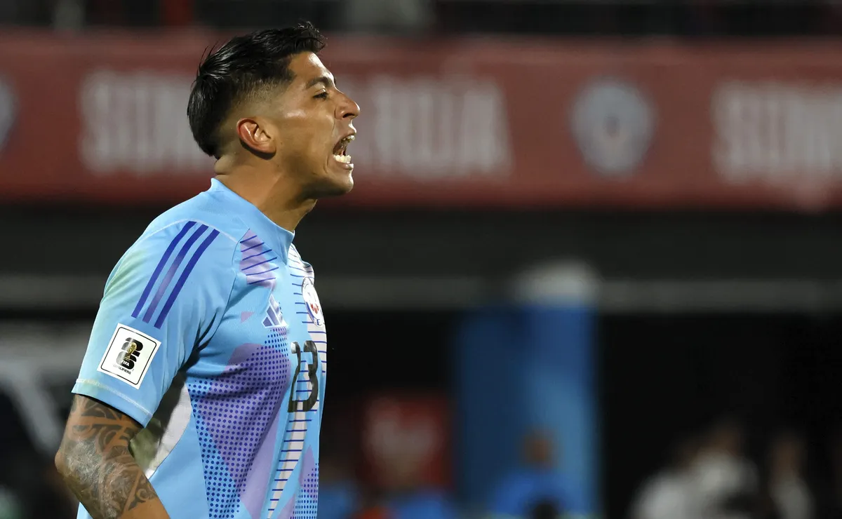 Julio Rodríguez cuestiona futuro de Cortés en arco de selección chilena Julio Rodríguez cuestiona futuro de Cortés en arco de selección chilena