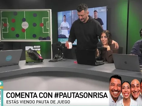 “No tuvo que salir”: Peric pide disculpas por polémico gesto con periodista
