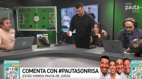 Peric se disculpó por polémico gesto con Fran Vargas