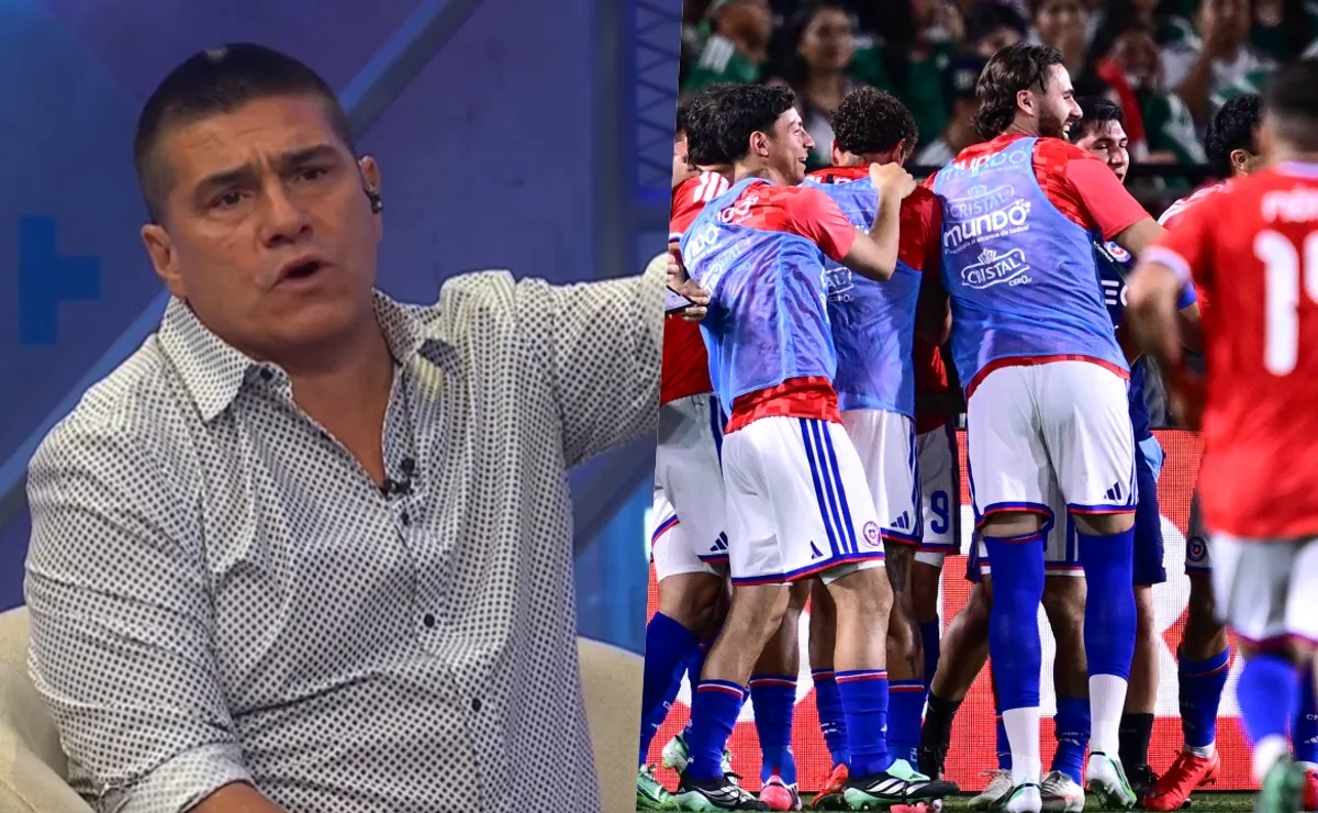 Toby Vega predice estrella chilena en partido ante México