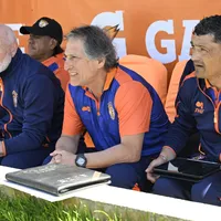 ¿Copa Chile o la "B"? Mario Salas sorprende con medida en Cobreloa