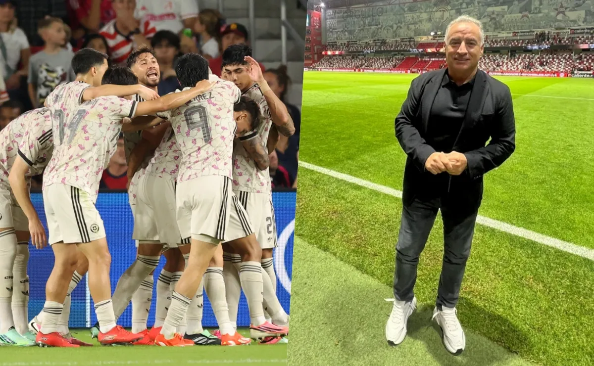 Fabián Estay lamenta ausencia de figura chilena en amistoso contra México Fabián Estay lamenta ausencia de figura chilena en amistoso contra México