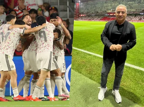 "Podía ser titular": Estay quedó con ganas de ver a este crack de Chile