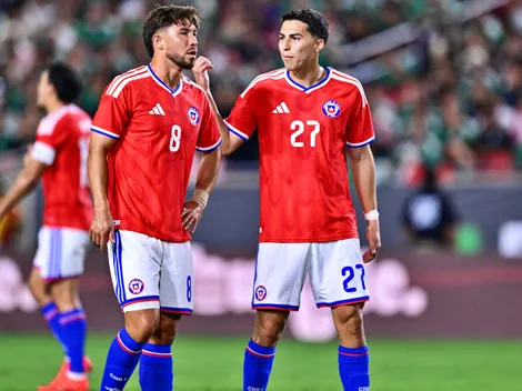 De nada sirve ganarle a México: Chile sufre caída en ranking FIFA