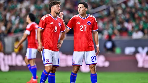 Chile pierde un puesto en última actualización del ranking FIFA.