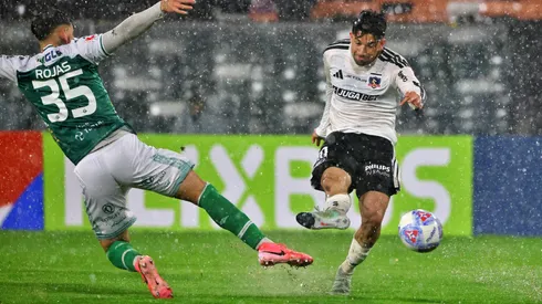 El Cacique lo ganaba 1-0 al momento de la suspensión.