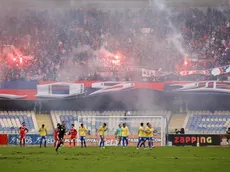 Tras incidentes en Ester Roa: Revelan sanción para 5001 hinchas de la U