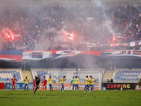 Tras incidentes en Ester Roa: Revelan sanción para 5001 hinchas de la U
