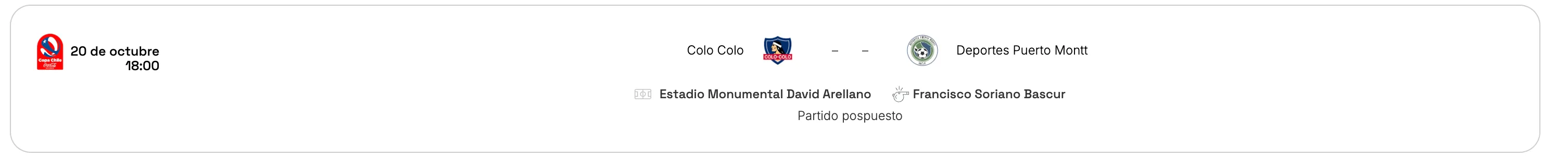 Imagen: ANFP