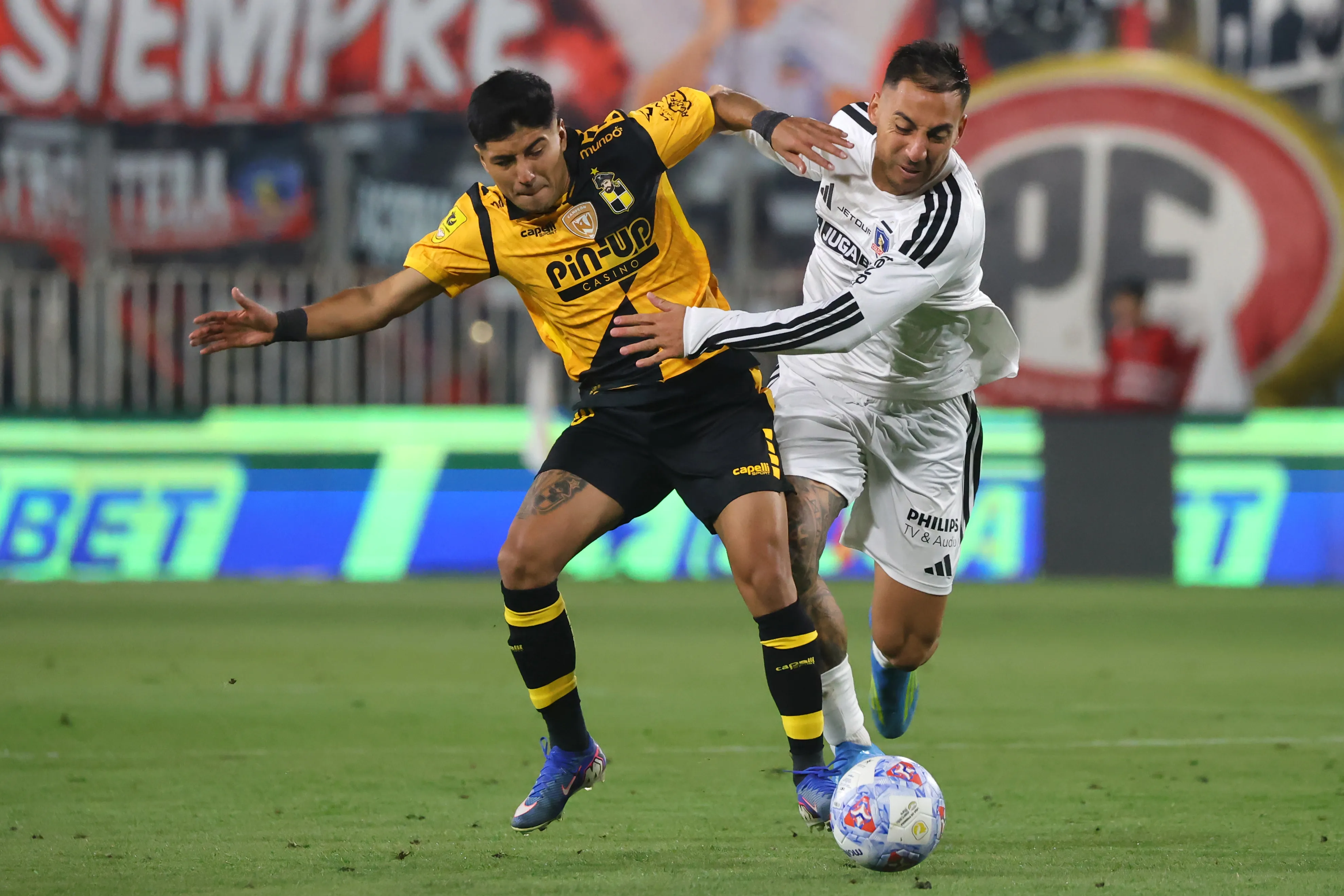 Los Albos buscarán sumar una nueva victoria en su recorrido por la Liga de Primera.