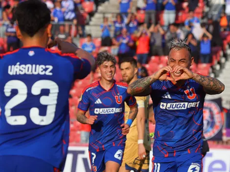 U. de Chile vs Antofagasta MINUTO a MINUTO: los detalles de Copa Chile