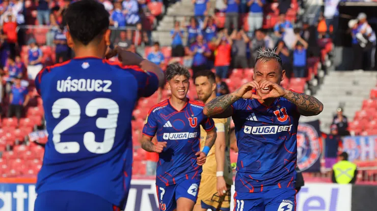 U. de Chile visita el Estadio Calvo y Bascuñán.